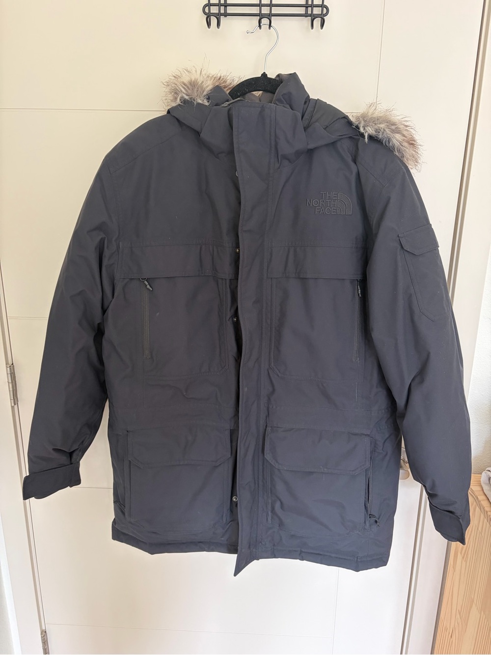 North Face Parka